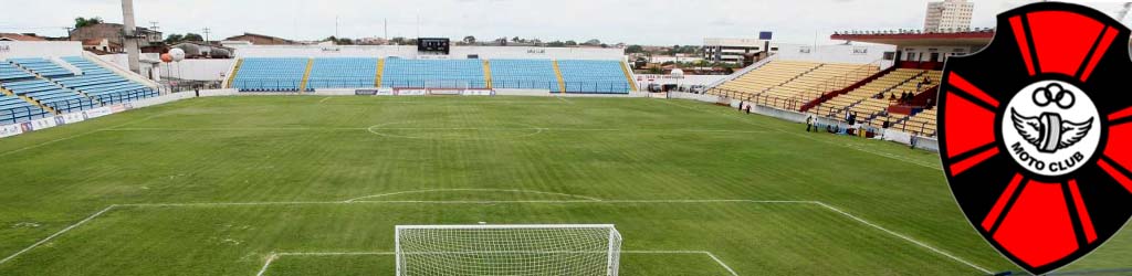 Estadio Municipal Nhozinho Santos